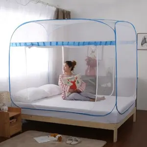 KELAMBU LIPAT 200X200 KELAMBU  LIPAT ANTI NYAMUK TEMPAT TIDUR KELAMBU BAYI UKURAN JUMBO