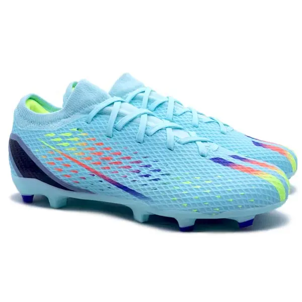 Sepatu Bola Speedportal Bule Gecko Pria Wanita Terlaris - Boots