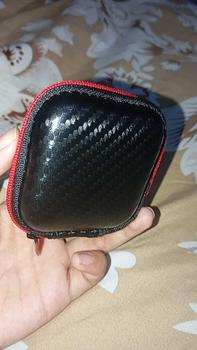 Product Review of Sarung Jempol Gaming AP + Pouch Box Carbon Aksesoris Game Free Fire & Mobile Legends By Andra ST from a**a n** l**i t**r 1
