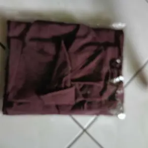 Hijab Rompi Crop Vest Outer Olahraga  Sport Polos Wanita Kekinian