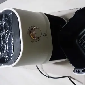 HAN RIVER Air Fryer HRAF04 3.5L Low power Pink 500 watt  Airfryer