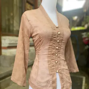 VANILLA - Sutra Crepe Cleme Lonceng