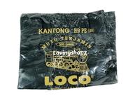 Gambar Plastik Loco 40 Warna Hitam - Ukuran 40 x 60 cm, Isi 18 Lembar dari Lovingshopz Kota Administrasi Jakarta Barat 1 Tokopedia