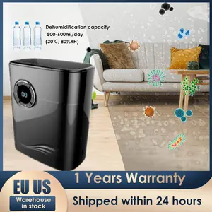 Household Small Dehumidifier Moisture Absorption Dehumidification