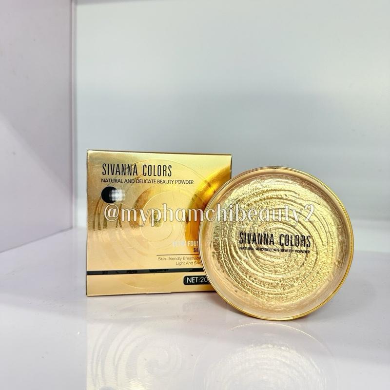  PHẤN PHỦ SIVANNA THÁI LAN KIỀM DẦU Trang Điểm Mỹ Phẩm Cosmetic Cushion Nữ Women 