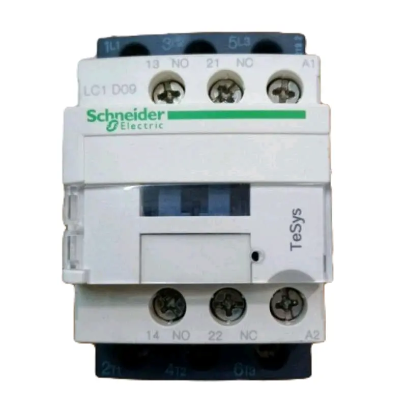 CONTACTOR SCHNEIDER LC1D09 220V BARANG COPOTAN DIJAMIN ORIGINAL