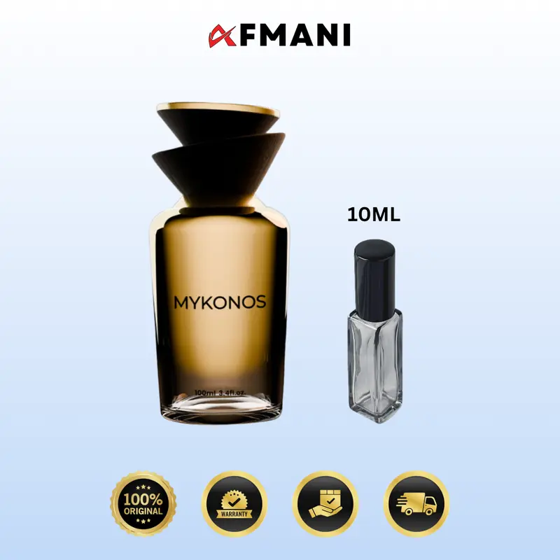 [DECANT] Mykonos Monaco Royale - Parfum Pria & Wanita Tahan Lama 3