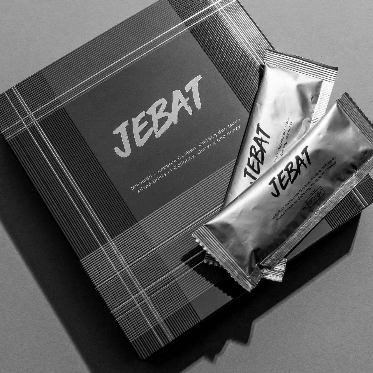 JEBAT Supplement Energy Drink for Men Dietary Edible Healthcare