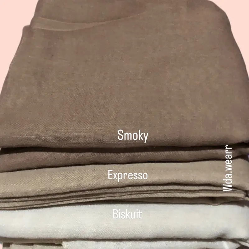 ￼HIJAB SEGIEMPAT PARIS JADUL ORI |BRAND| VARISHA Kerudung 2