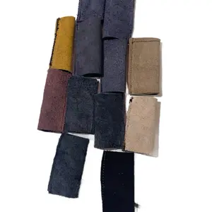 Pelindung Jari Kulit asli Garut 1 losin isi 12