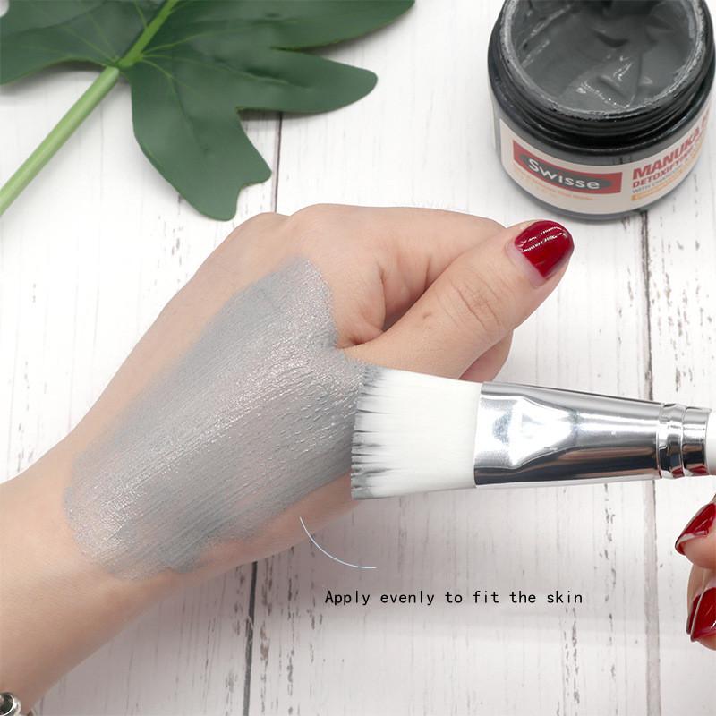 【Flicker】Cọ đắp mặt nạ silicon đầu mềm, cọ tán kem trang điểm, cọ điều chỉnh…