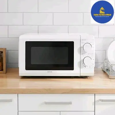 Microwave Low Watt 20 Liter Solusi Menghangatkan Makanan - Putih Original
