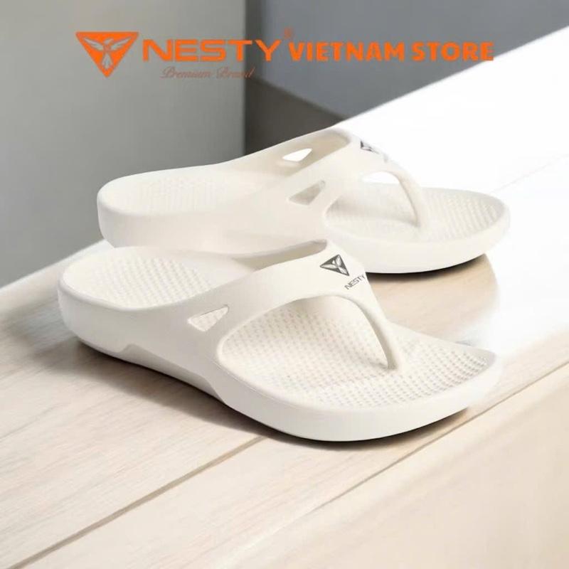  Dép kẹp Nesty chính hãng . Đế đúc chống trơn trượt làm từ chất liệu nhựa EVa cao cấp . 