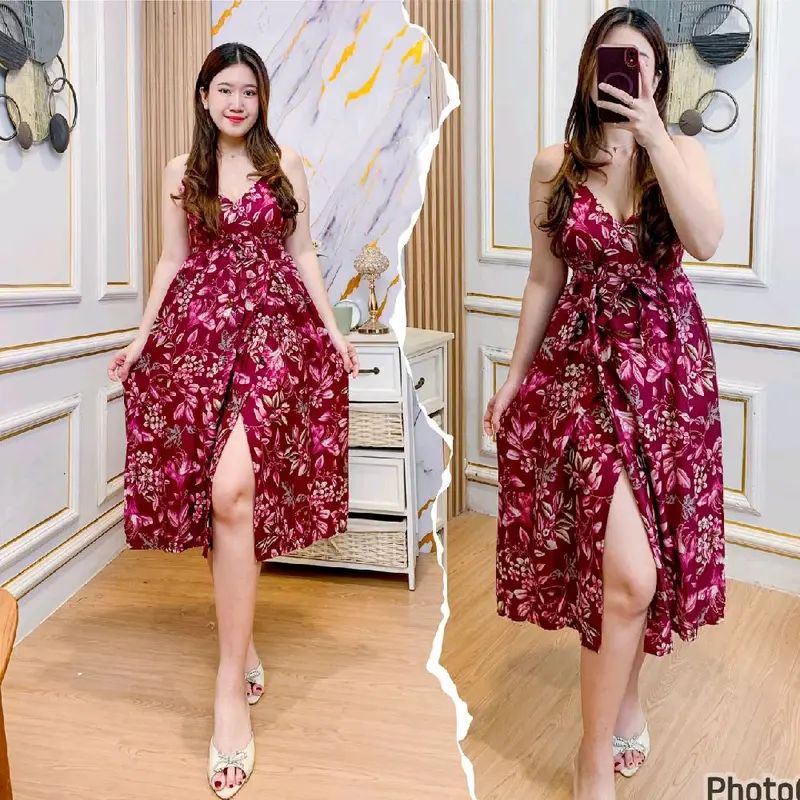 tiara daster bali/daster putri bali/daster anti pelakor/daster sholehot 8