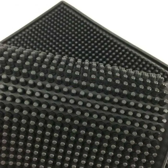 BISA COD Bar Mat Rubber Spill Proof Antislip Tatakan Gelas Alas Meja - TY3 Peralatan Dapur