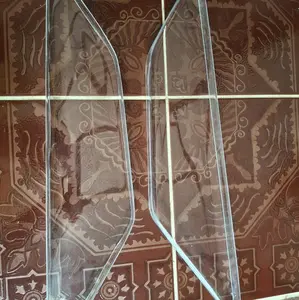 mika lampu selendang  jet bus 2/3 bening kanan kiri Car