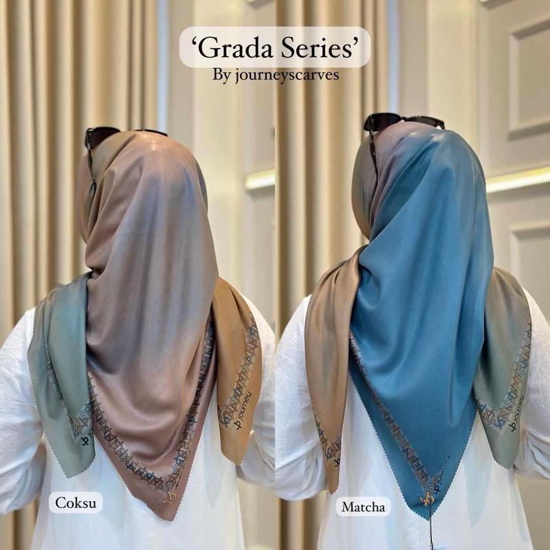 Jilbab journey grada series 2