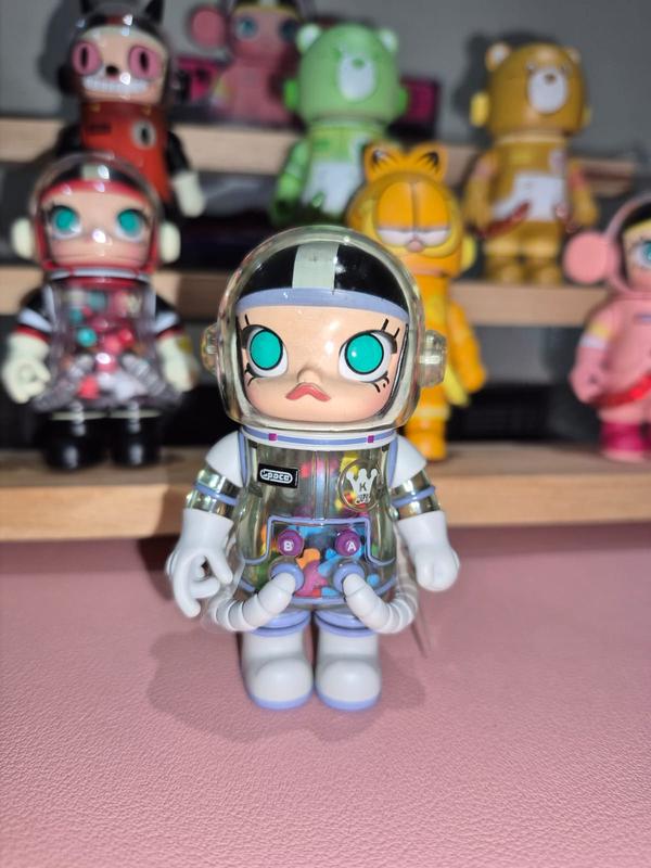 BISA COD / READY STOK SPACE MOLLY / BABY MOLLY / MOLLY FIGURE / SELECTED FIGURE ONLY 4