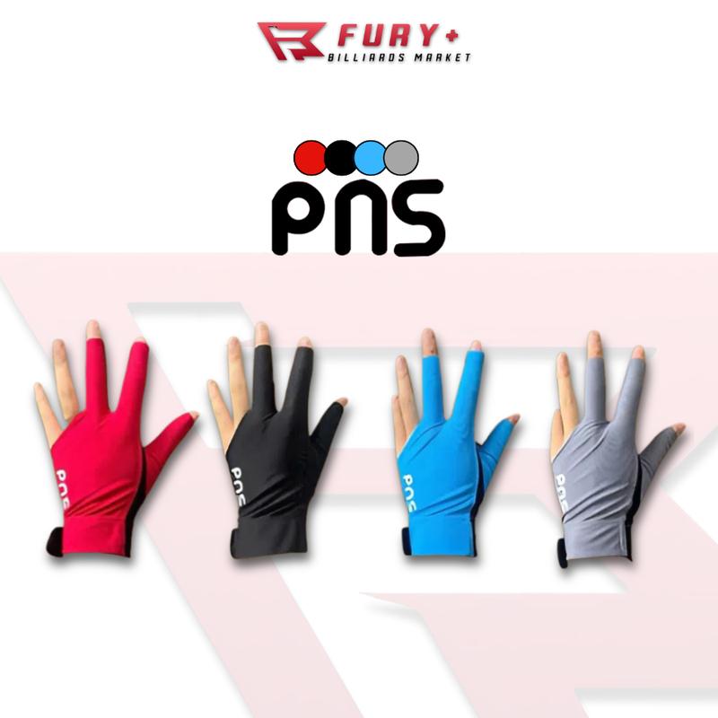 Găng Tay Bida PNS Chính Hãng Chất Vải Dày Dặn Form Cực Ôm Tay Đủ Tay Thuận và Tay Nghịch găng pns