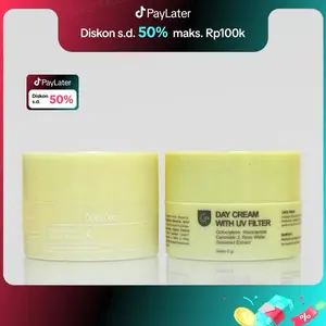 (DISKON 50%) PAKET DAY & NIGHT BOOSTER CREAM ZELUXE
