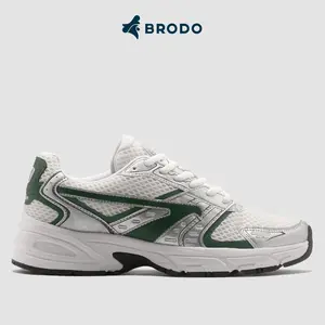 BRODO - Ace Neptune Silver Green WS