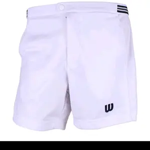 Celana Pendek  Tenis putih/ celana tenis hitam badminton - Celana Tes Akademi TNI POLRI - Olahraga Padel Badminton outdor Sport