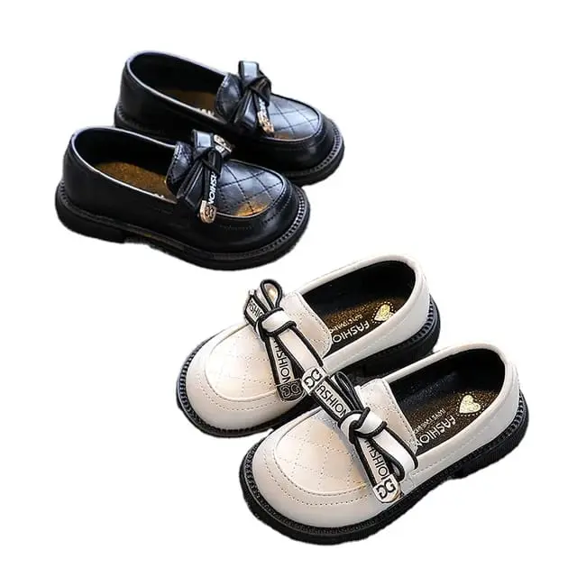 Sepatu Anak Perempuan Usia 1-5 Tahun Model Pita DC Sol Dokmart Karet Anti Slip Varian Warna 7
