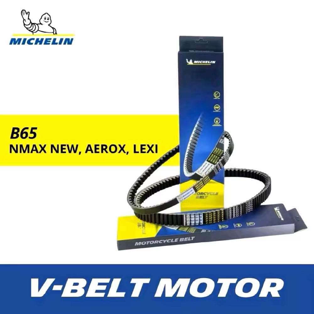 V-Belt Michelin only motor AEROX KODE B65