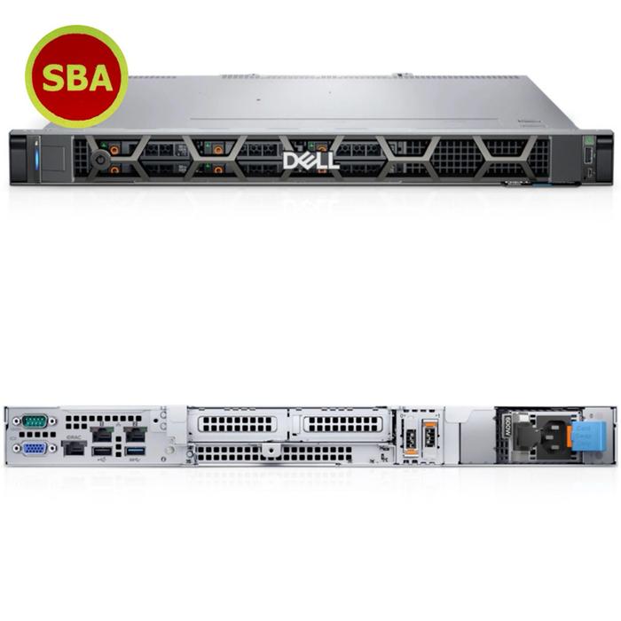 Poweredge R6325 Jual Dell R260 Xeon 6-6325P 64GB 1.2TB SAS HDD PowerEdge G16 Rack ...