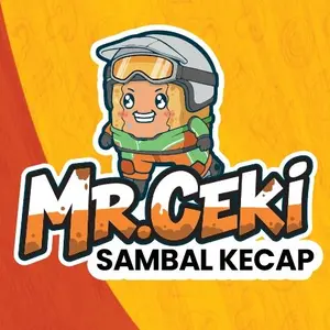 Mr Ceki Sambal Kecap (1pcs Sambal Kecap)