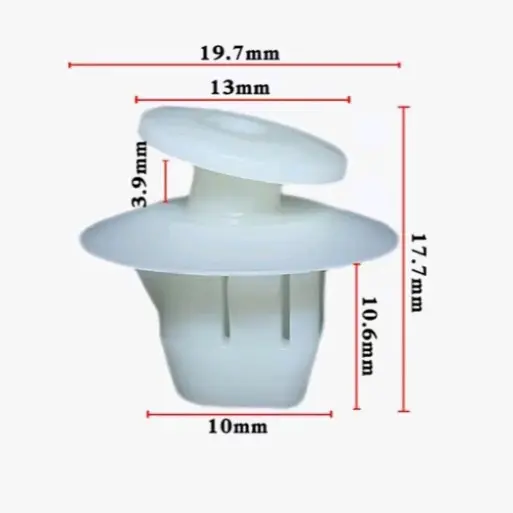 Klip Kancing Lampu Tail Lamp Belakang Toyota Original 1