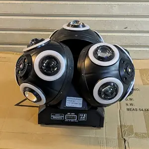 Moving 3 Head Strip + laser Moving 3 kepala ada strip dan laser nya