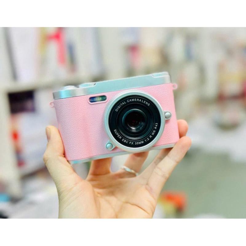 Máy Ảnh Mini 512G CCD Kỹ Thuật Số 4K Retro Thời Trang Chụp Ảnh Quay Phim Chơi…
