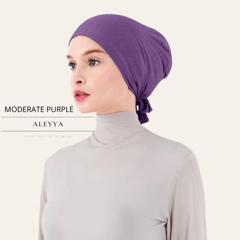 More Colors Available Best Seller of Aleyya Adjustable InnerCap - Stretchable Adjustable Cooling