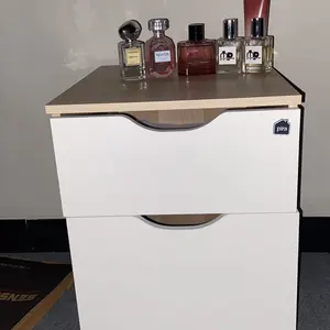 PIRA - RENO NS35 Meja Nakas / Meja Sudut / Meja Samping