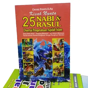 kisah 25 nabi dan rasul
