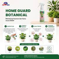 Gambar Home Guard Botanical 500ml - 500ml dari Home Guard Indonesia_NEW Kota Surakarta 3 Tokopedia