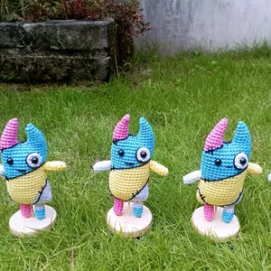 BONEKA RAJUT || NONG NAO || GANTUNGAN KUNCI