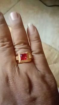 Product Review of CINCIN PRIA MODEL MATA TABUR TERLARIS Aksesoris Putih from P** S**k 1