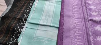 Product Review of Hijab Segiempat Motif Syari Mudymudy from n**a 0
