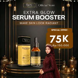 [Earthly Allure] Byzoe Ekstra Glowing Serum Booster.