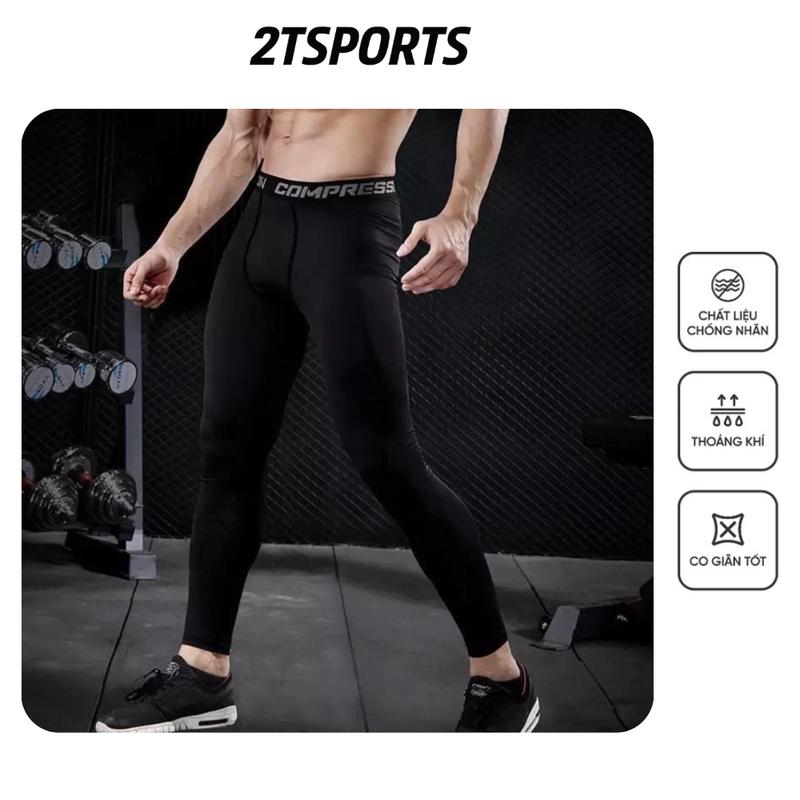 Quần Giữ Nhiệt Nam Body Legging Quần Combat Pro Cao Cấp Tập Gym Bóng Đá Thể Thao