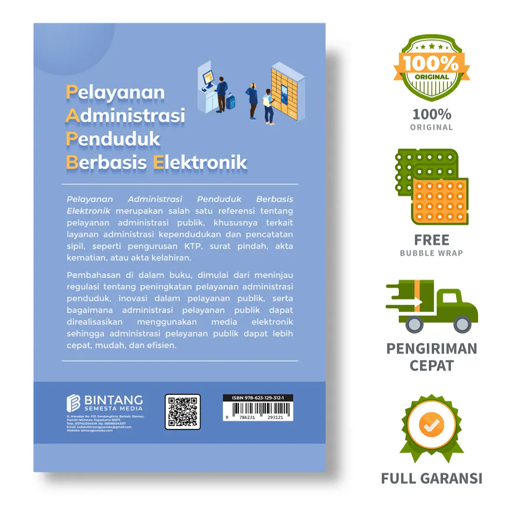 Pelayanan Administrasi Penduduk Berbasis Elektronik - Ulfa Anjelia Marthasari