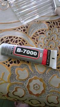 Product Review of Lem Lcd Serbaguna 15mil* • Lem Lcd 15mil T-7000 (Hitam • Lem Lcd 15mil B-7000 Bening from b** t**b 0