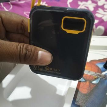 Product Review of MIXIO MP-08 5000mAh Powerbank Mini 20W With Kabel Fast Charging Lightning & Type C For iPhone/Android from W**u B**k 1