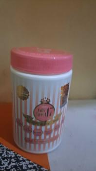 Product Review of K COLLY SWEET17 TRAVEL SIZE ISI 20SACHET BPOM from l**y 🌻** 0