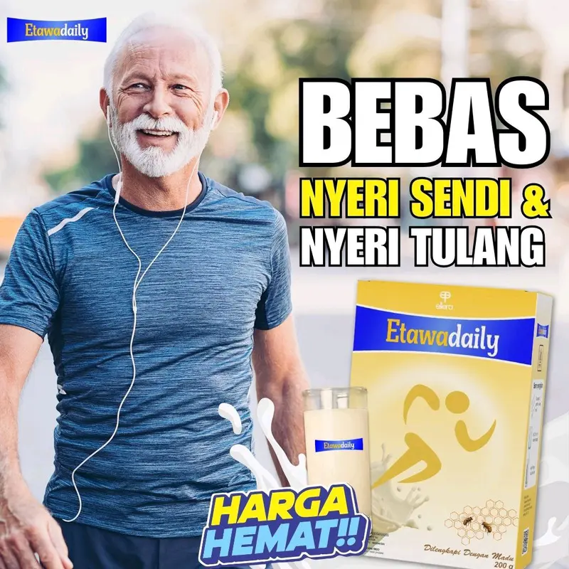 Etawadaily PAKET 2 box susu etawa Bubuk Dairy, Susu Etawadaily, Susu kesehatan, susu bubuk, susu kambing etawa 100% asli, susu kambing etawa BPOM susu kesehatan tulang susuetawa susukambing  viral milk susukambing  etawaku Bahan Minuman Honey untuk 2