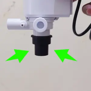 Konektor Sambungan Mesin Power Head ke Pipa Diameter 5/8 Aquarium Aquascape