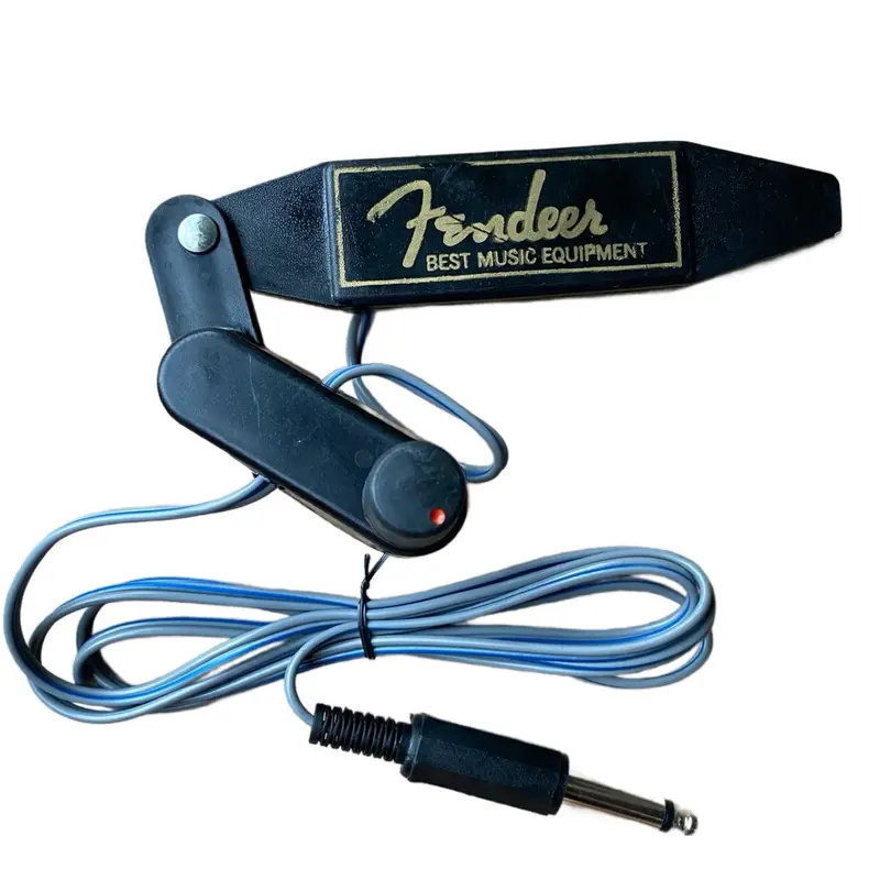 Spul Fender Gitar Akustik Tempel Pickup - Bisa Dimainkan Langsung 3