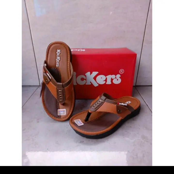 Sandal anak cowok Kaki 28-37 Fashion
